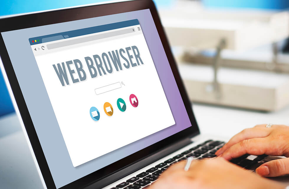 Web Browser"