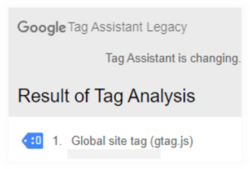 Tag Assistant Legacy (by Google)